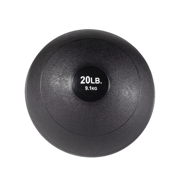 Balles Slam Body-Solid - Noires - 11,3 kg