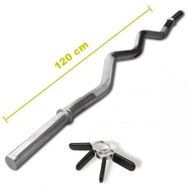 EZ Curlstang - 120cm - 30mm