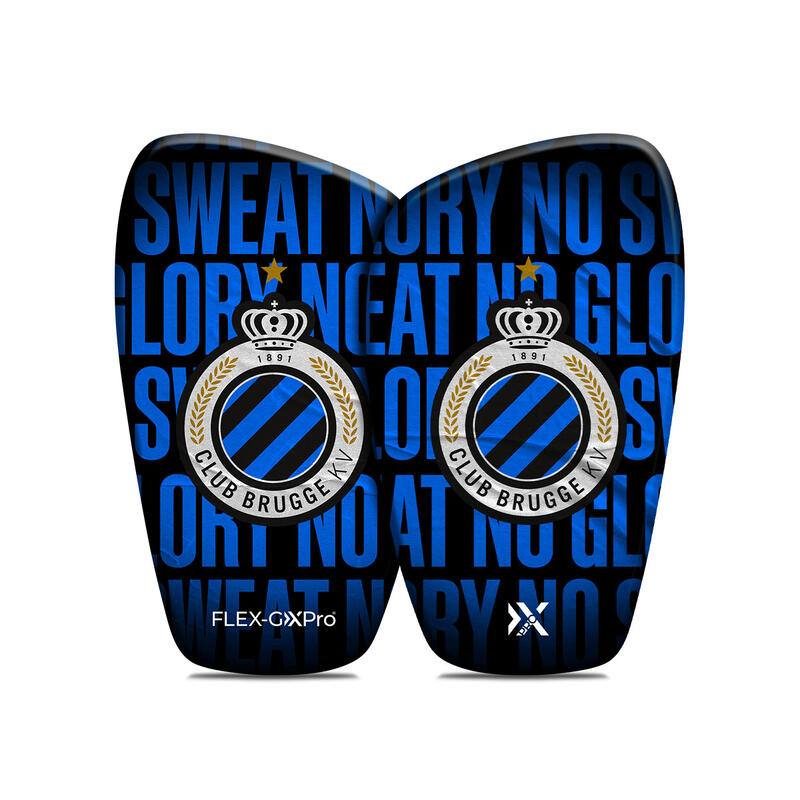 FLEXGXPro protege tibia Club Brugge - M