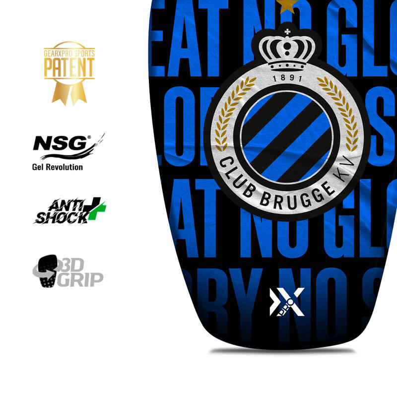 FLEXGXPro protege tibia Club Brugge - S