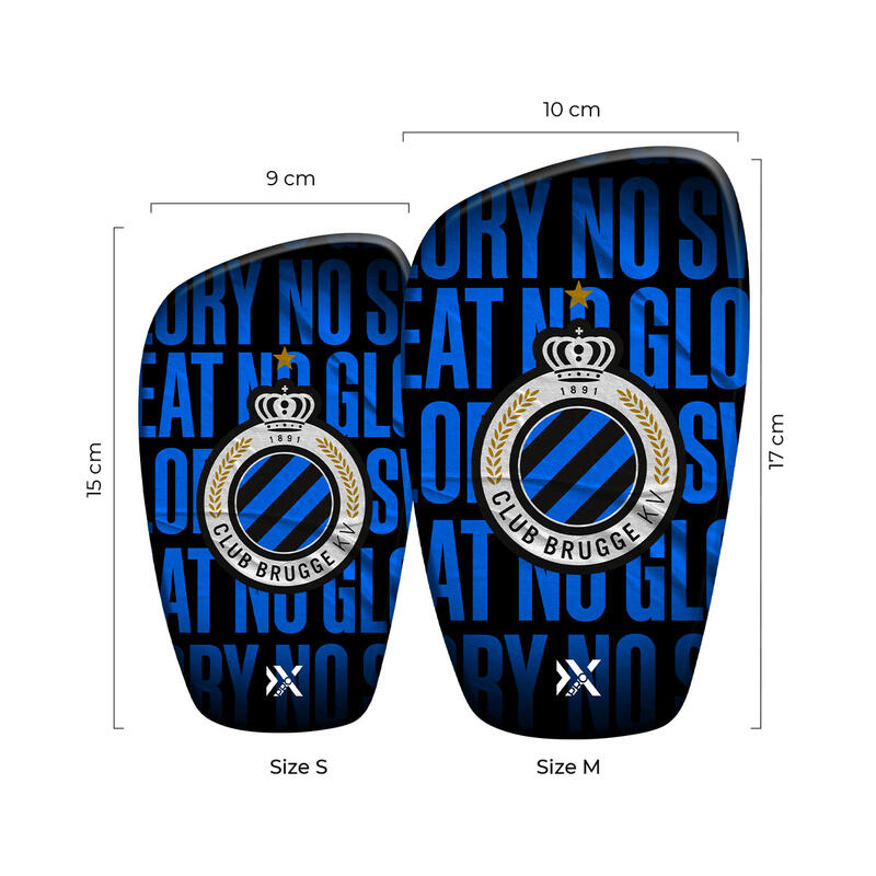 FLEXGXPro protege tibia Club Brugge - M