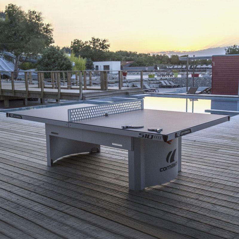 Table de tennis   extérieure Pro 510 M