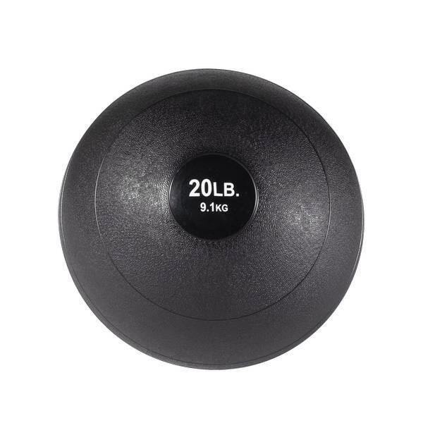 Balles Slam Body-Solid - Noir - 9,7 kg
