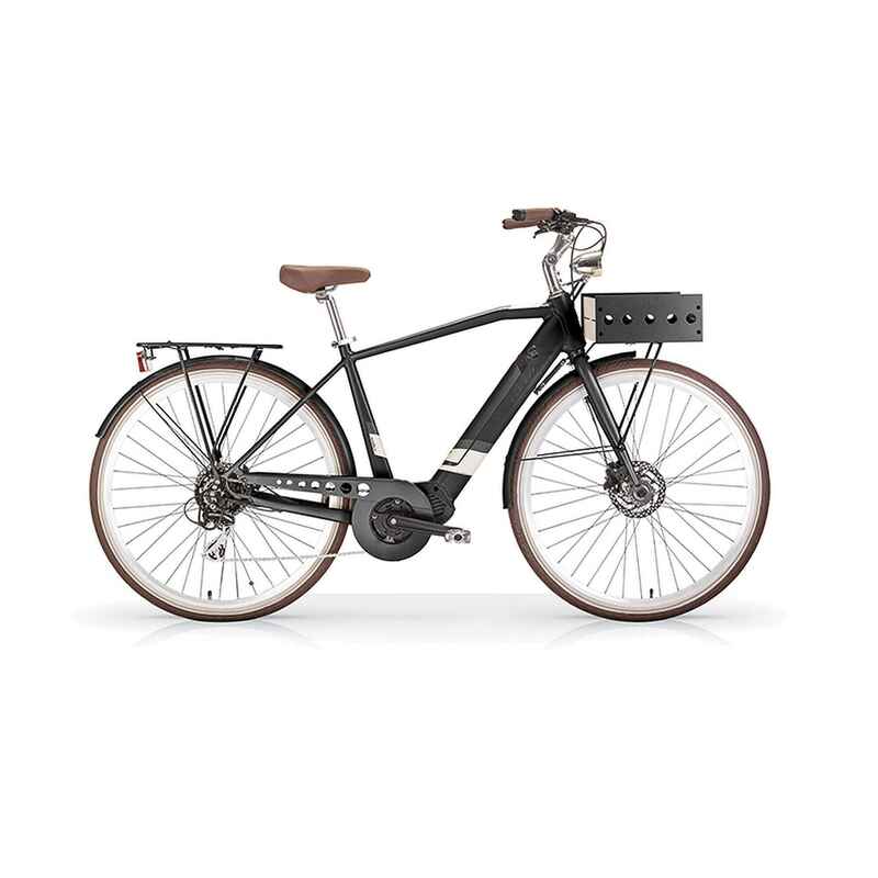 MBM Elektro-Citybike 28 Zoll RAMBLA Man