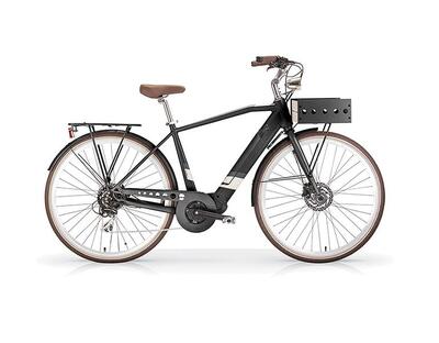 Elektrische stadsfiets 28 inch rambla man