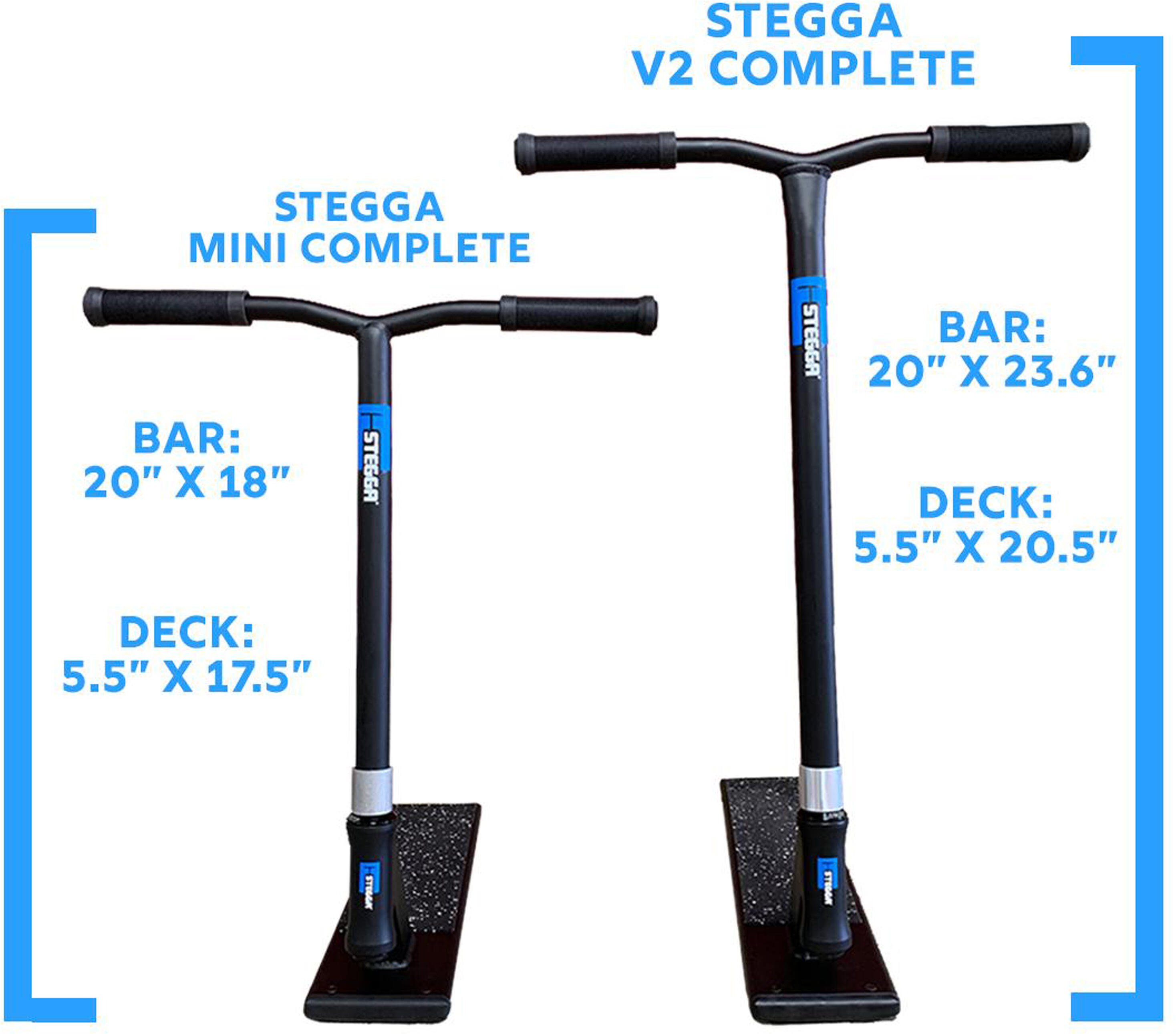 Scooter Trampolin Scooter  Mini 6/7