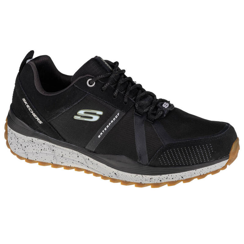 Skechers Equalizer 4.0 Trail Trx, Homme, Randonnée, chaussures randonnée, noir