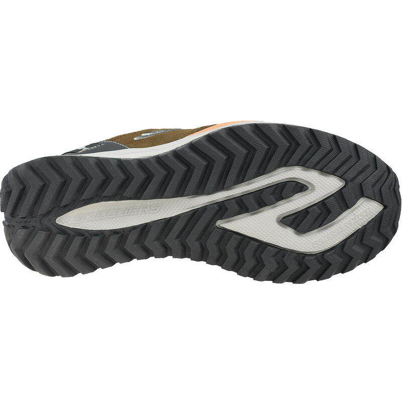 Skechers Equalizer 4.0 Trail, Homme, Randonnée, chaussures randonnée, marron