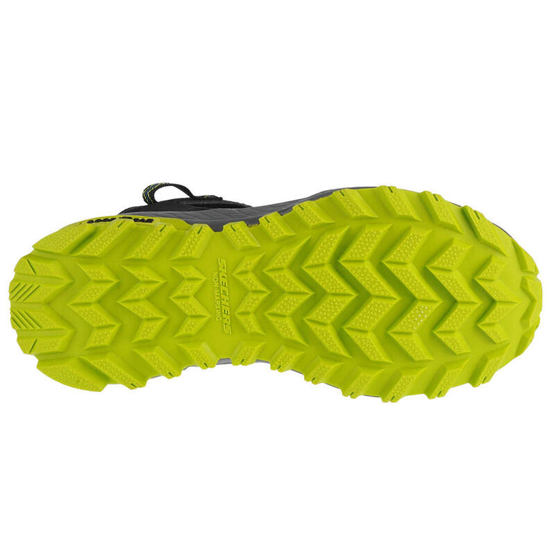 Skechers Fuse Tread-Trekor, Jongen , , Trekkingschoenen, zwart