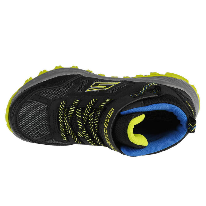 Skechers Fuse Tread-Trekor, Jongen , , Trekkingschoenen, zwart