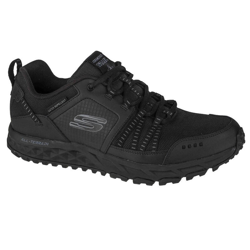 Férfi túracipő, Skechers Escape Plan