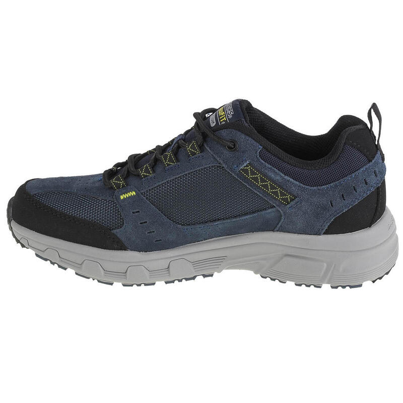 Pantofi sport barbati Skechers Oak Canyon, Albastru