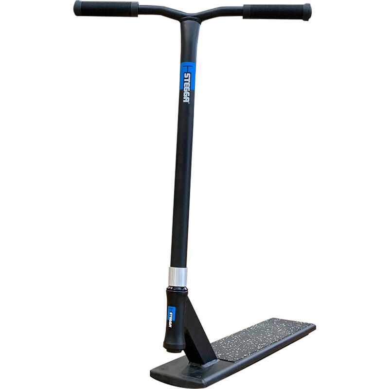 Trottinette TRougetinette de trampoline  V2  Noir