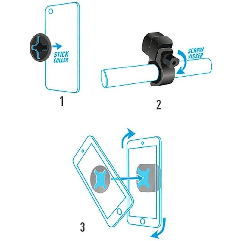 Suporte universal para smartphone U.FIX