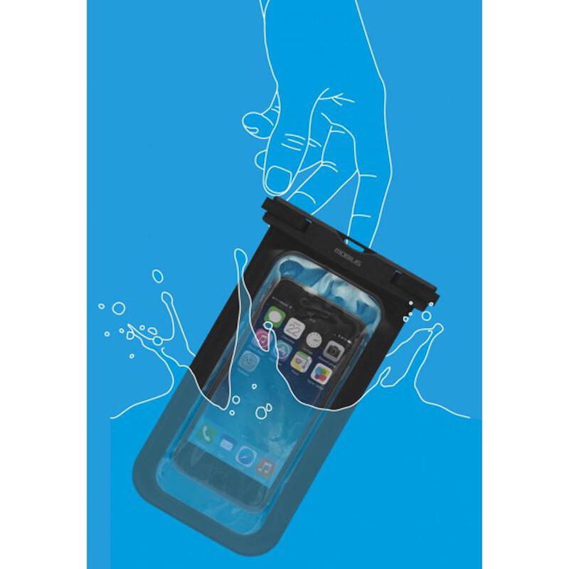 Bolsa para smartphone à prova de água U.FIX
