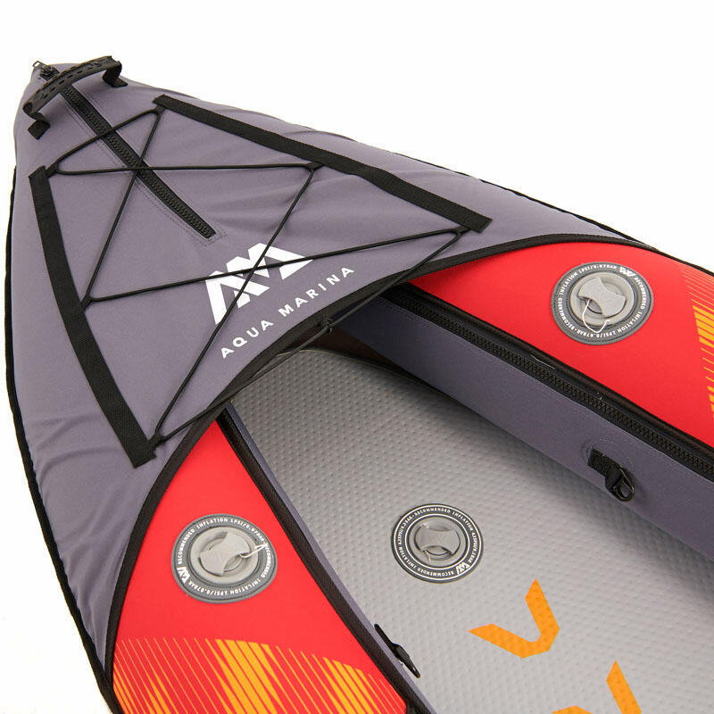 Aqua Marina Memba 1 person 330cm Drop-Stitch Fusion Kayak Package 4/7