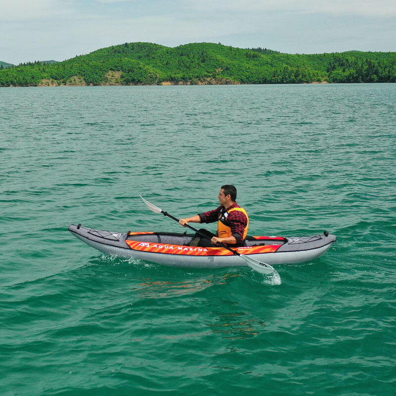 Aqua Marina Memba 1 person 330cm Drop-Stitch Fusion Kayak Package 3/7