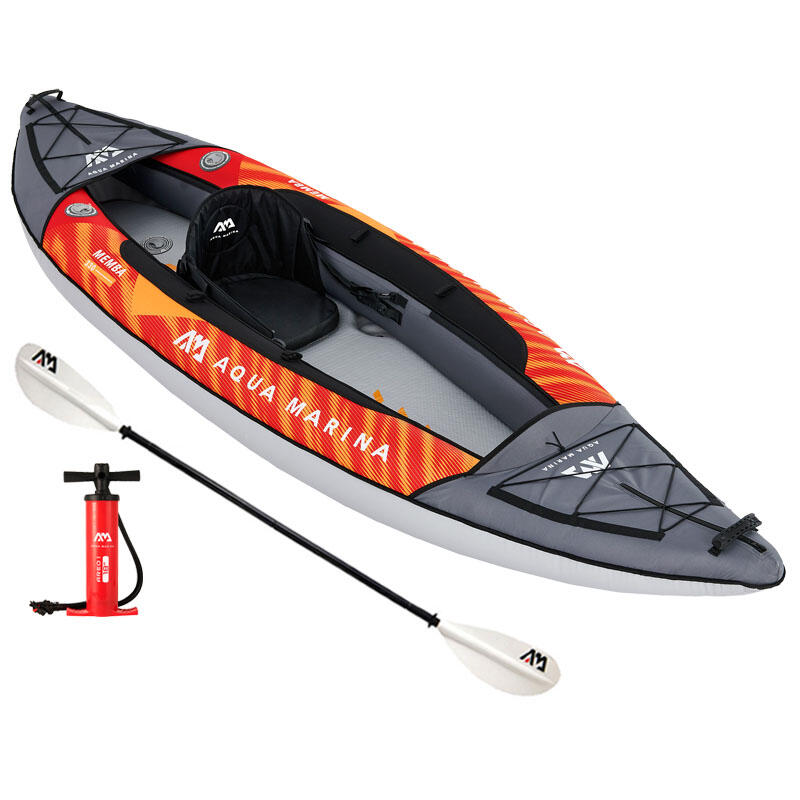 Kayak Insuflável AquaMarina Memba-330