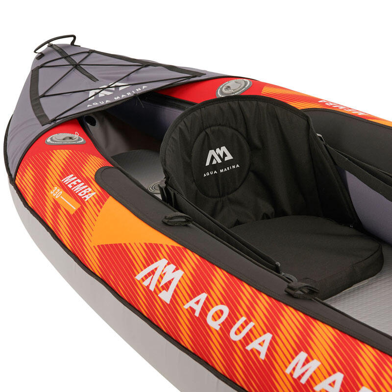 Aqua Marina Memba 1 person 330cm Drop-Stitch Fusion Kayak Package 5/7