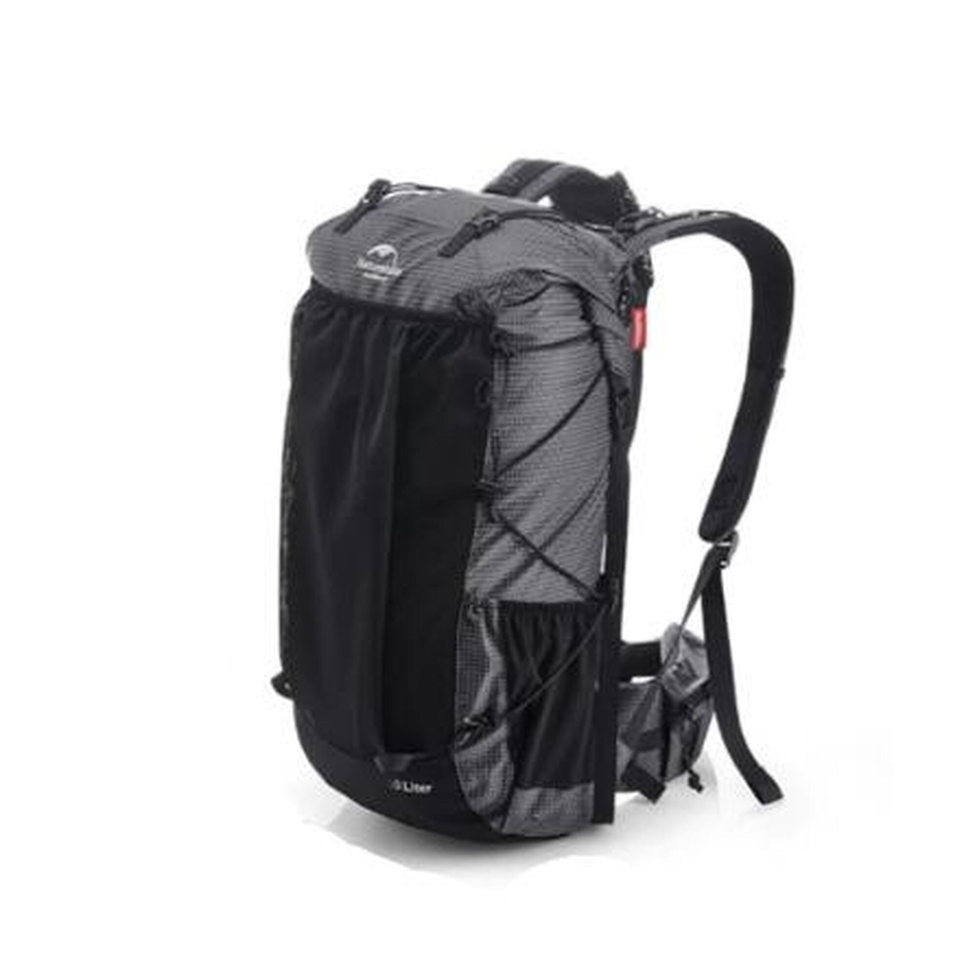 NATUREHIKE Turistický batoh Rock 40 + 5 l