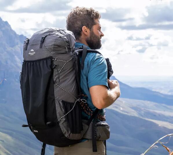 Plecak turystyczny Naturehike Rock Series 40+5 NH20BB113
