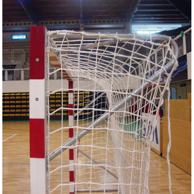 Power Shot - Filet De But Handball Et Beach Handball 3mm - Blanc - Filet De Handball - Blanc - Taille Unique - Decathlon