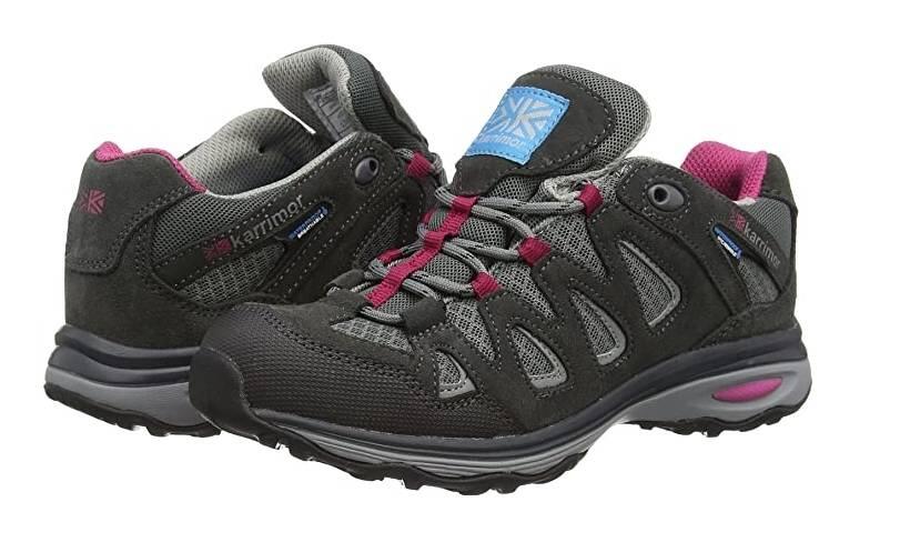 Chaussures randonnée femmes Karrimor Isla 2/5