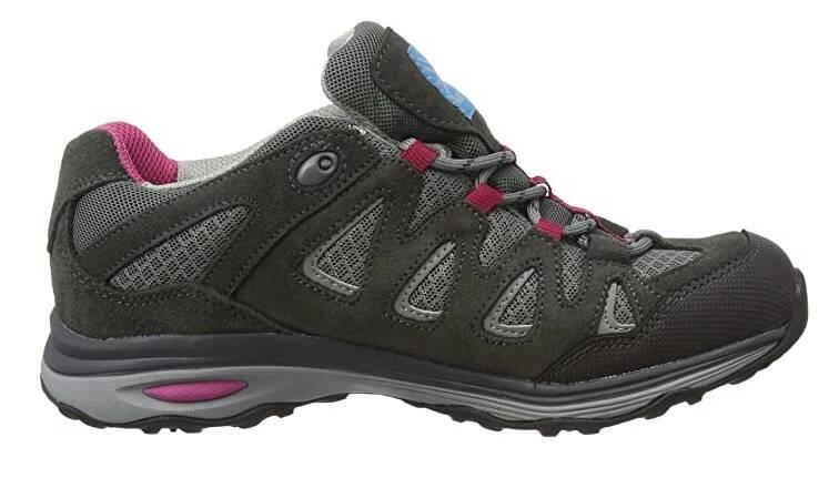 Chaussures randonnée femmes Karrimor Isla 3/5