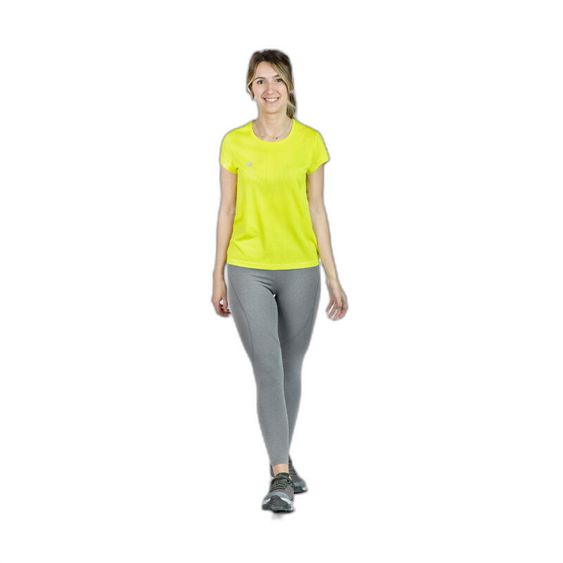 Izas CREUS W Maillot de sport technique à manches courtes pour femmes