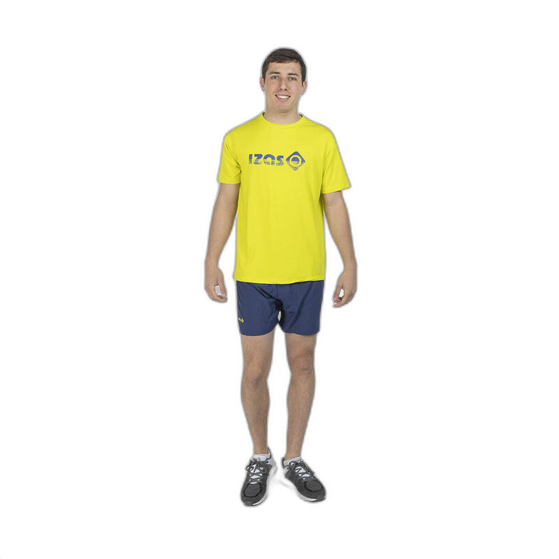 Izas HARPER II, T-shirt technique à manches courtes pour hommes