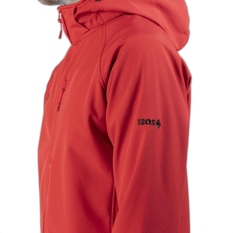 Izas STRATUS M Giacca softshell da montagna e trekking da uomo