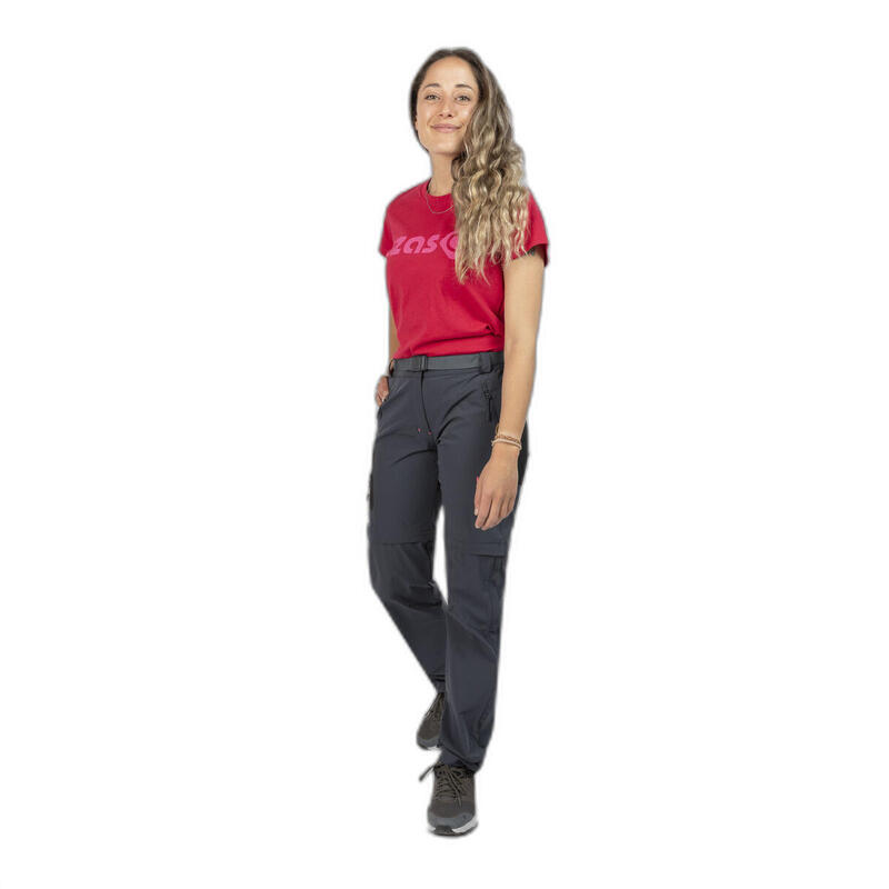 Pantalon de randonnée détachable pour femme, léger et confortable Izas WILLOW