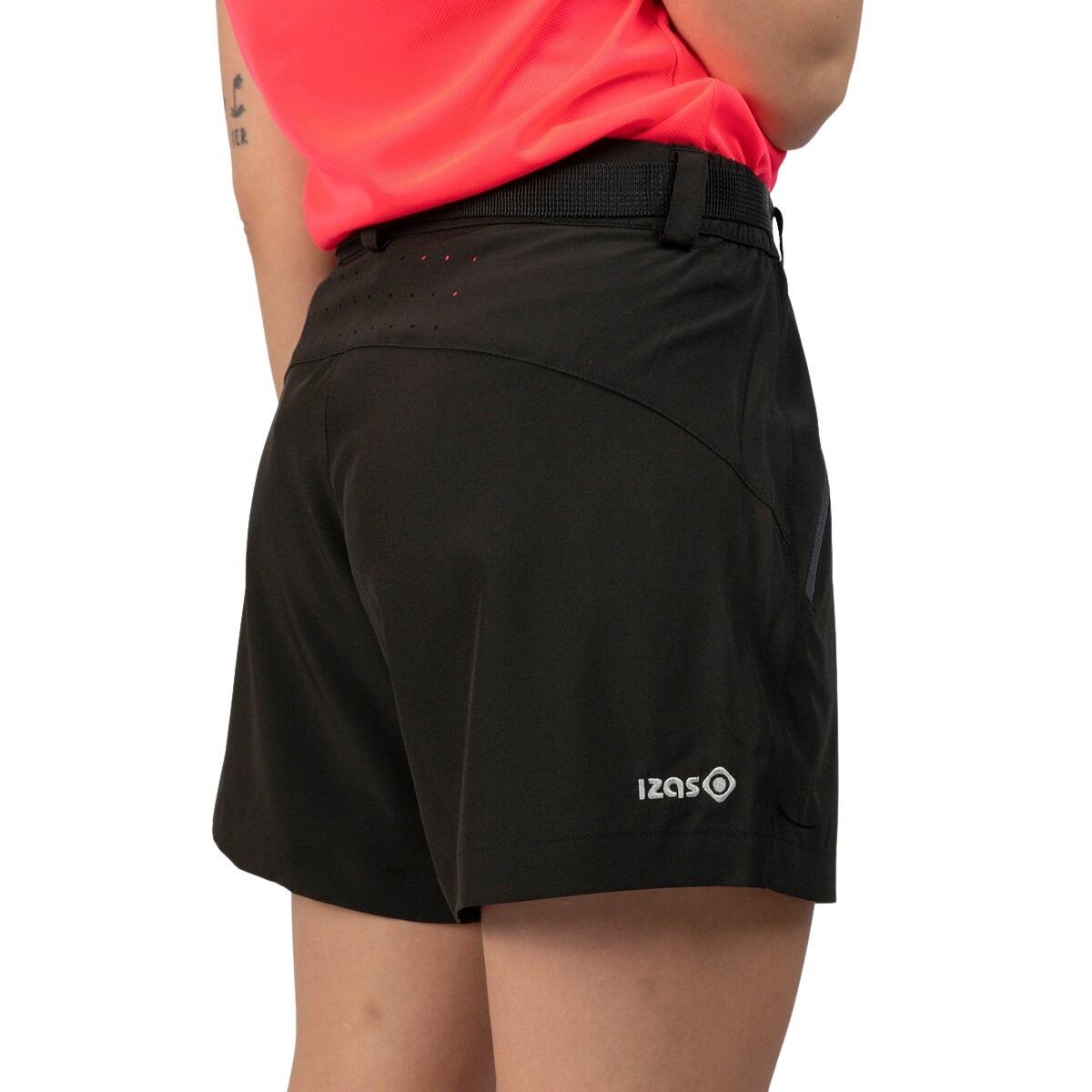 Descubrir 95+ pantalones cortos senderismo mujer decathlon última