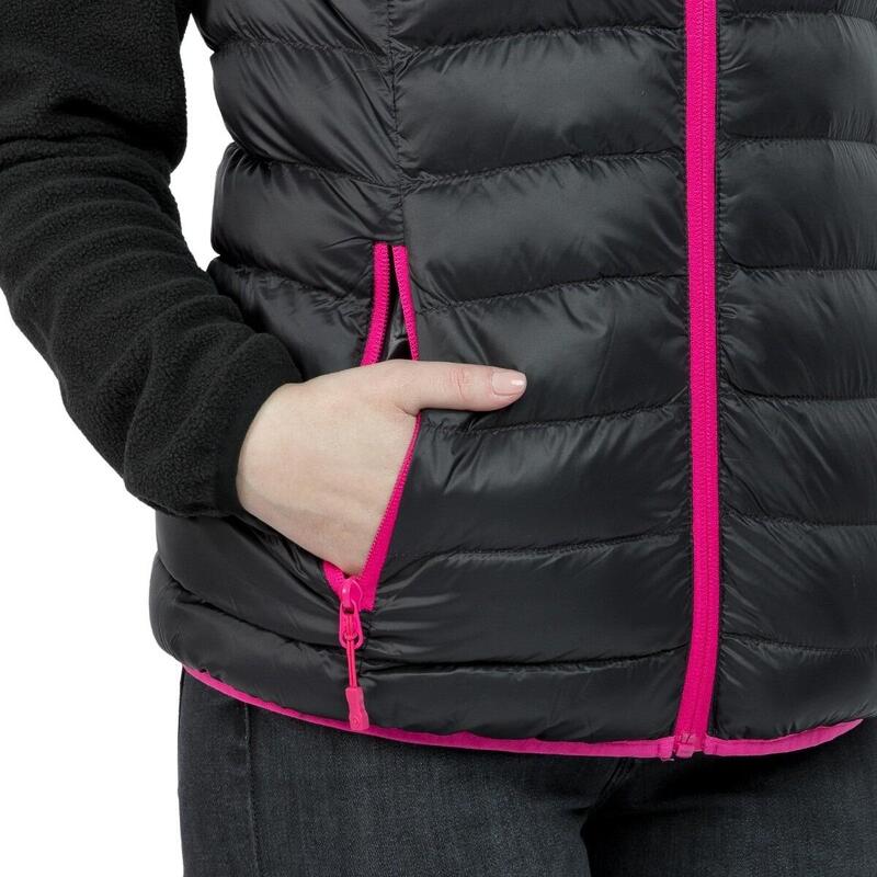 Izas Gilet in fibra da trekking e alpinismo da donna TYREE W