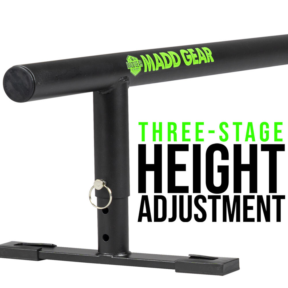 MADD GEAR NINETY9 GRIND RAIL – FOR SCOOTERS, SKATES AND BOARDS 2/5