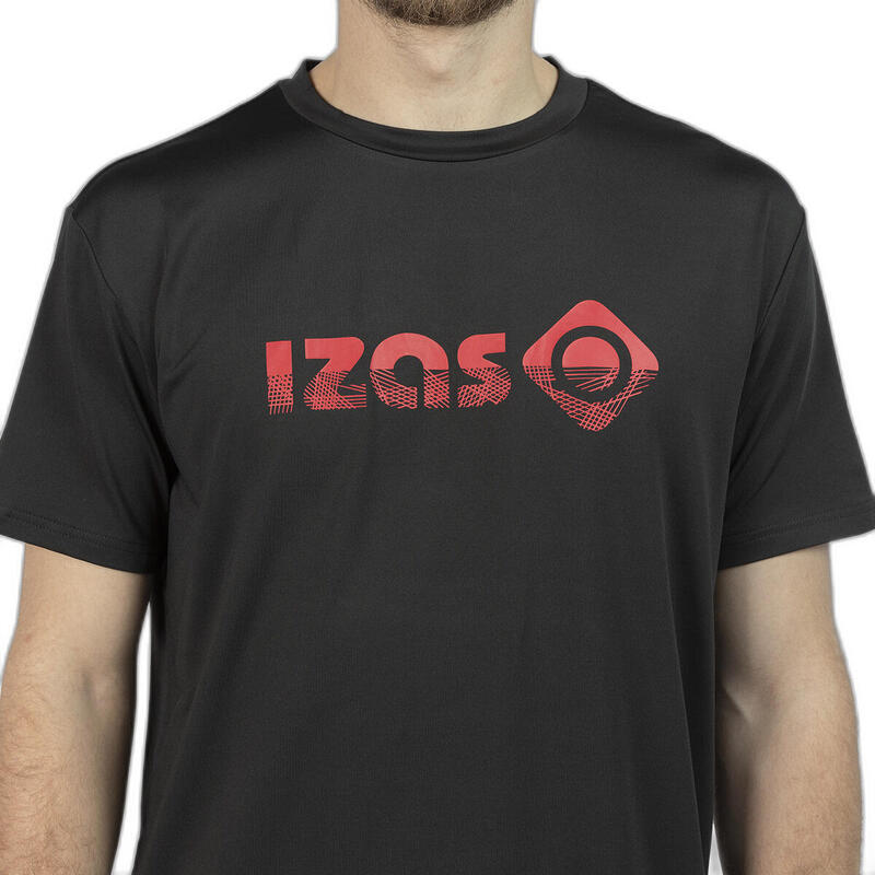 Izas HARPER II, T-shirt tecnica a manica corta da uomo