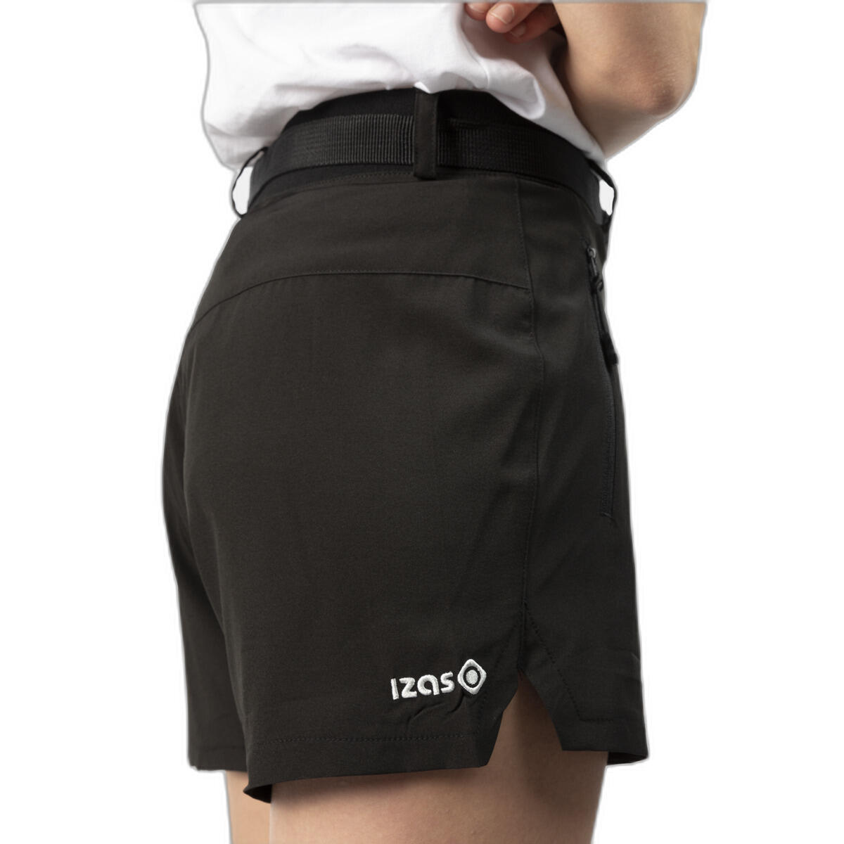 Pantaloni scurți CONCUD Izas femei, trekking, elastici și ușori 5/5