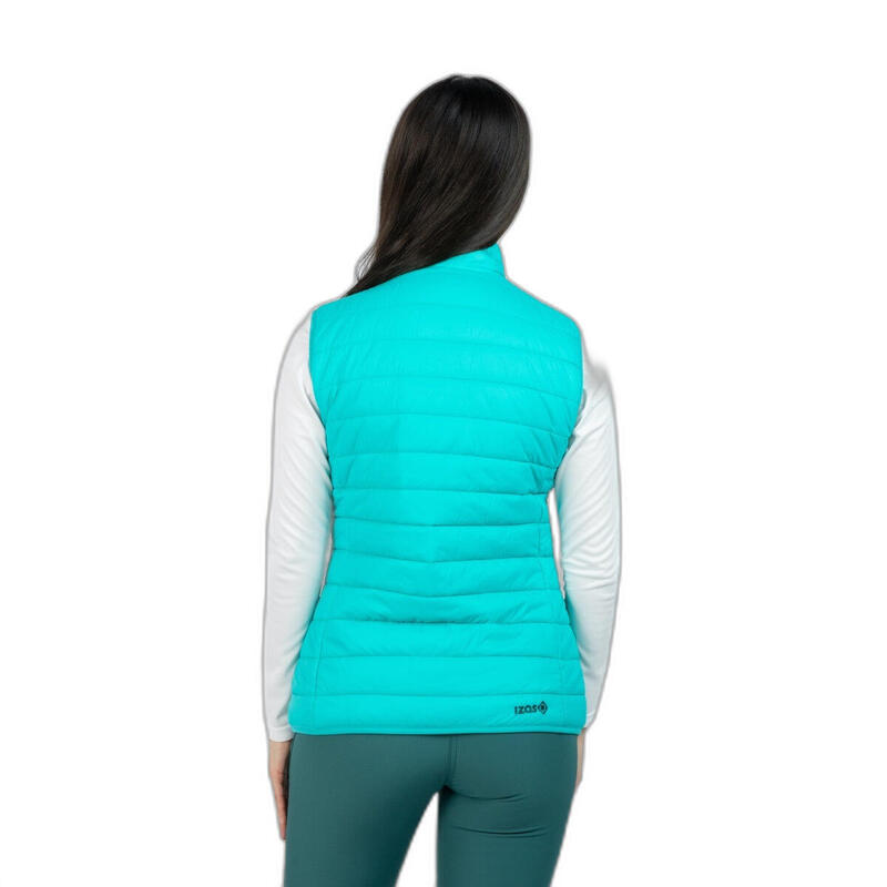 Gilet de trekking et d'alpinisme Izas pour femmes TYREE W