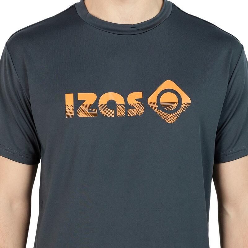 Izas HARPER II, T-shirt technique à manches courtes pour hommes