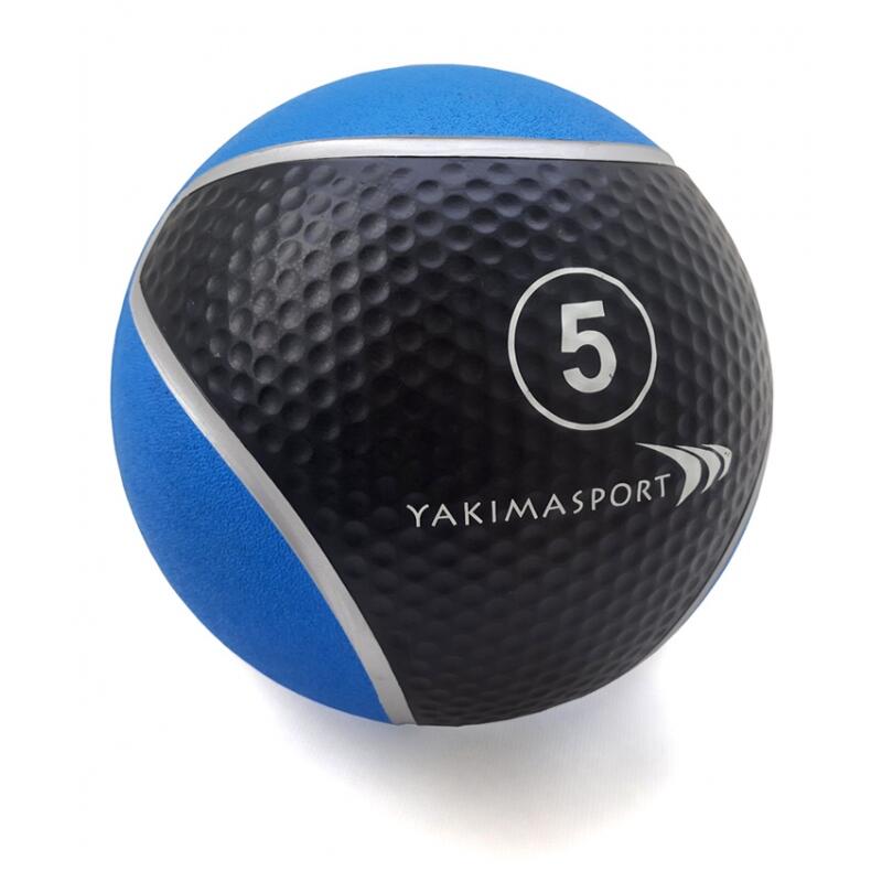 Yakimasport minge de medicină 5 kg