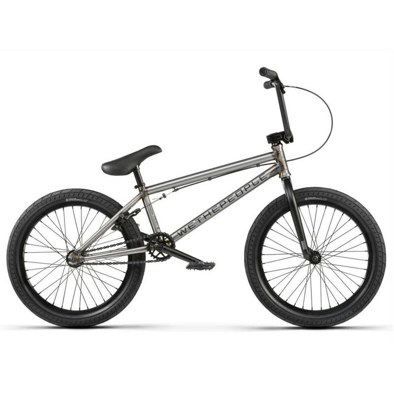 Rower BMX WTP WeThePeople Nova 20" | Matt Raw