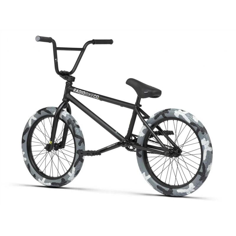 Rower BMX Radio Darko 20