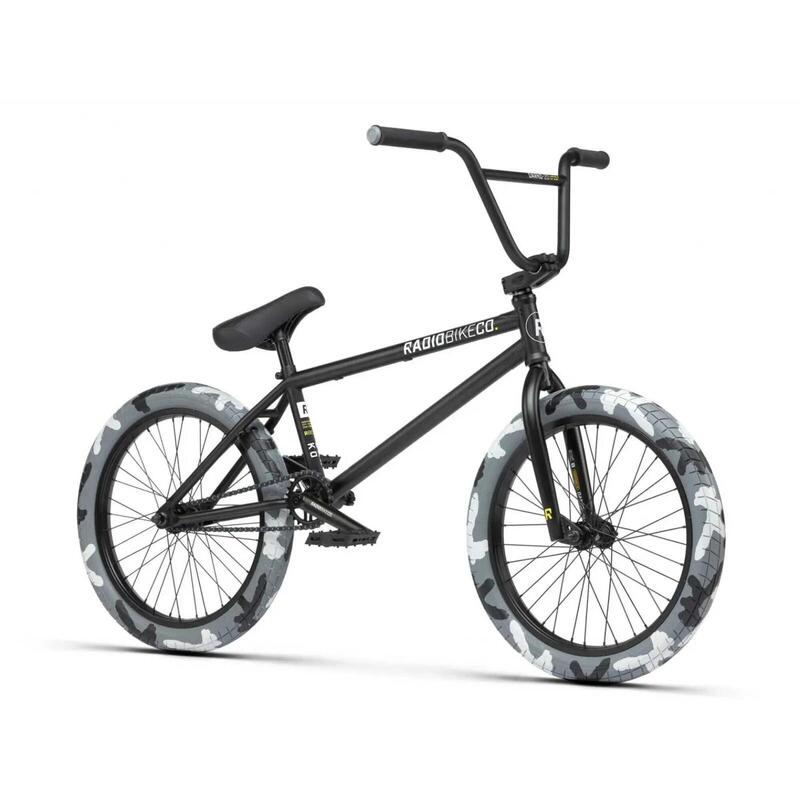 Rower BMX Radio Darko 20