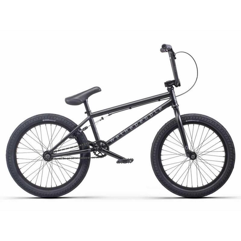 Rower BMX WTP WeThePeople Nova 20" | Switch Black