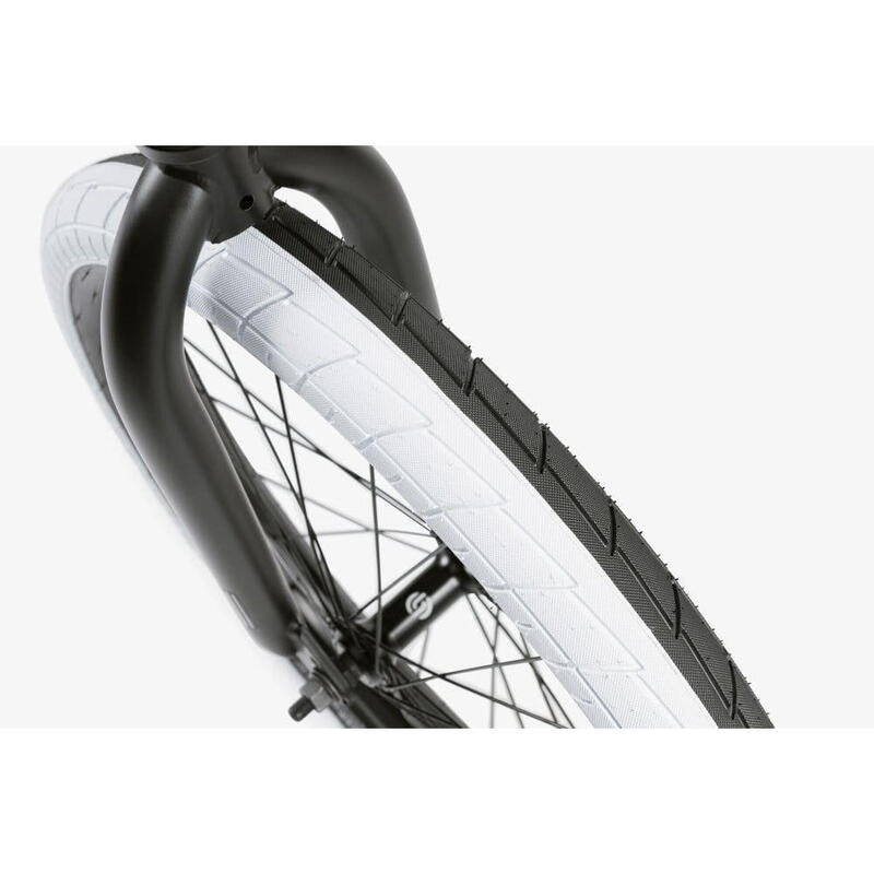 BMX Freestyle Nova Noir 20'' / 145-165 cm - 100% Livré et Monté