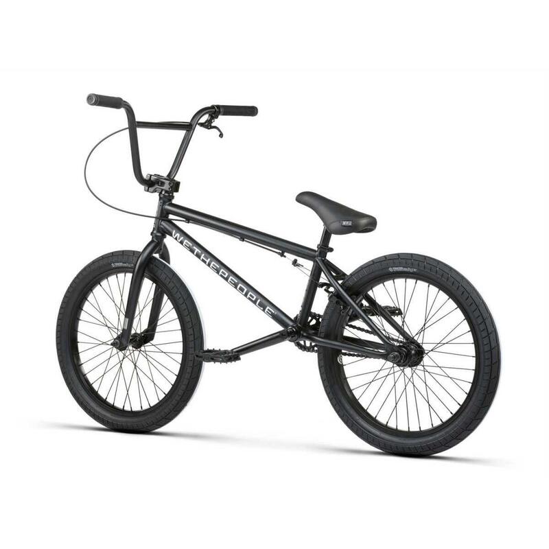 BMX Freestyle Nova Noir 20'' / 145-165 cm - 100% Livré et Monté