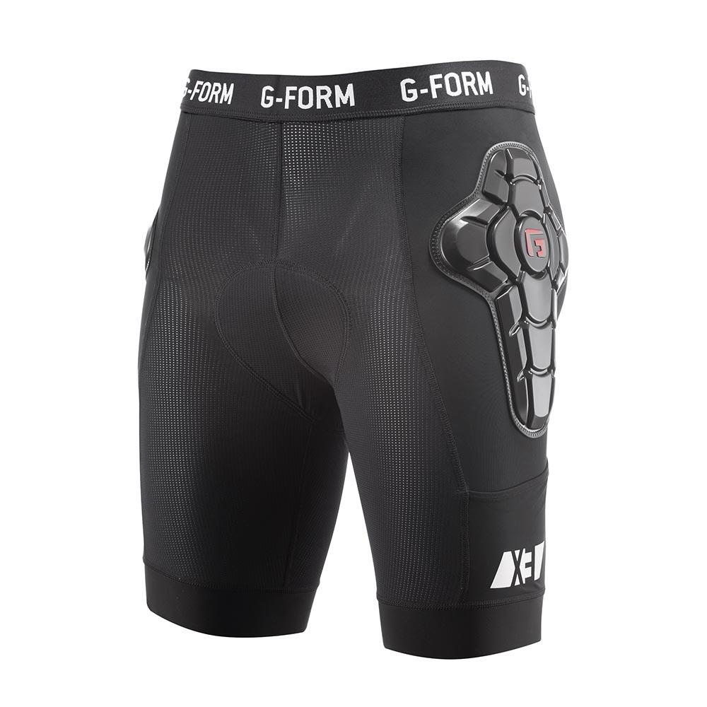 Bike best sale shorts decathlon