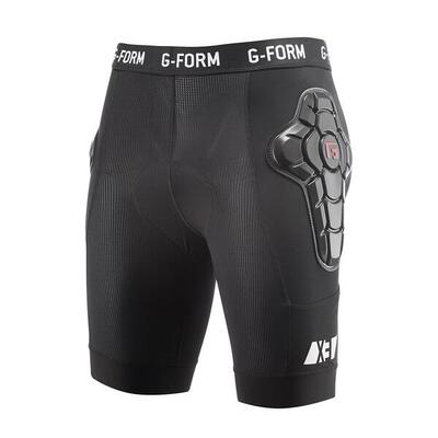 G-form pro-x3 bike short liner herenfietsbroek