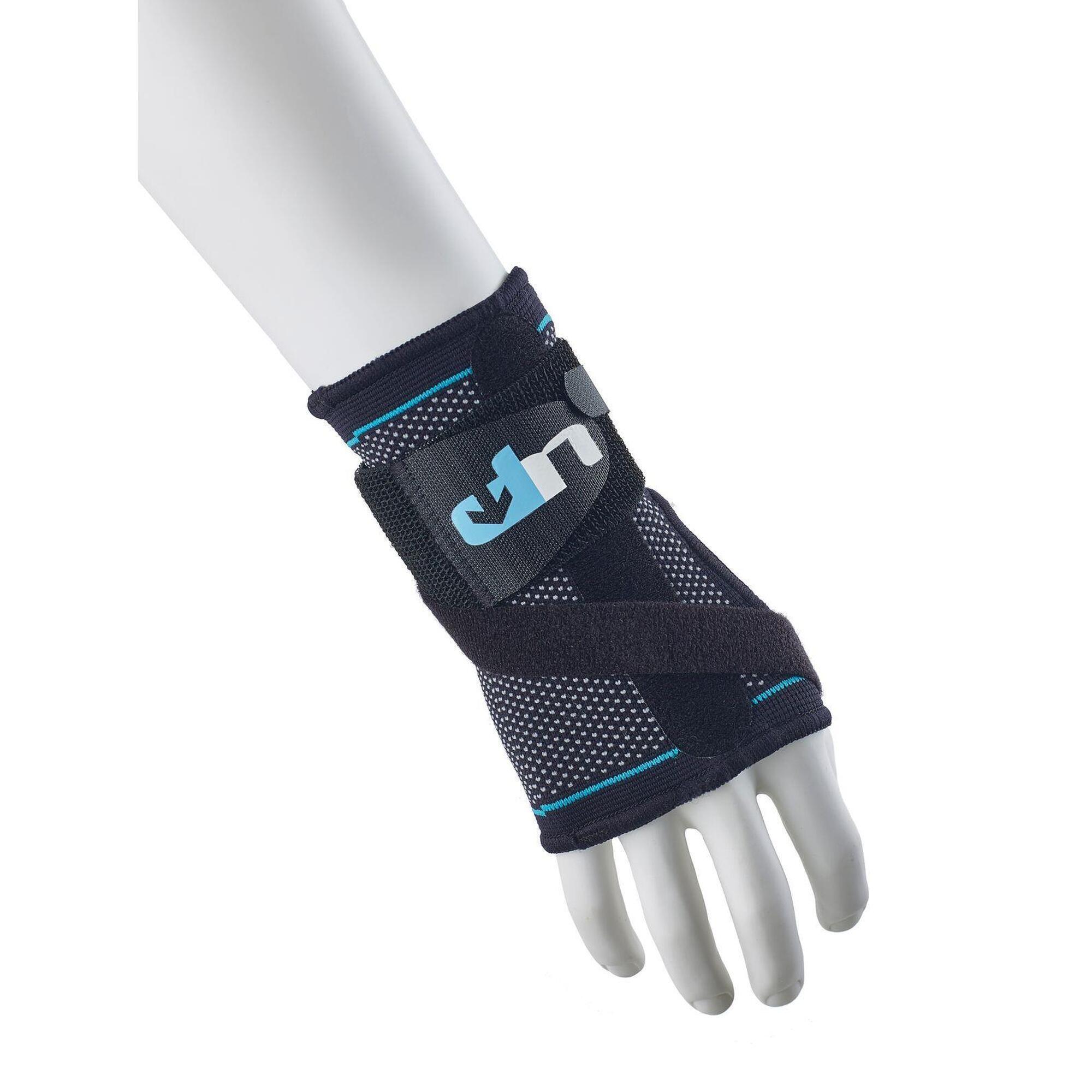 Ultimate Performance Advanced Ultimate Compression Wrist Brace With Splint 1/2