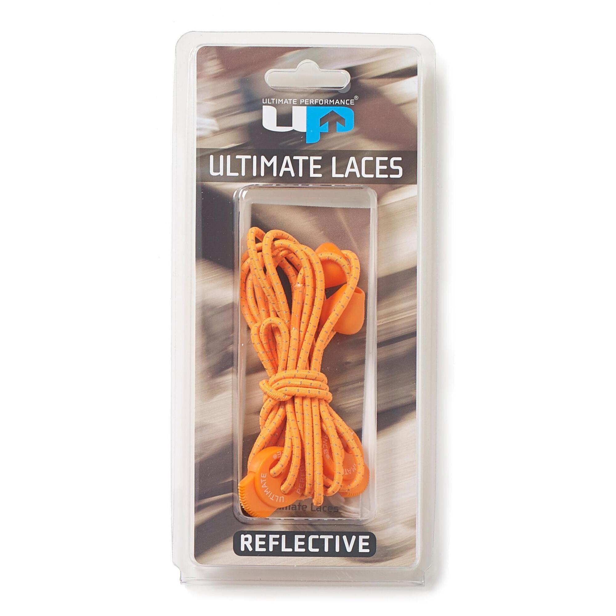 Ultimate Performance Reflective Ultimate Laces Orange 1/1